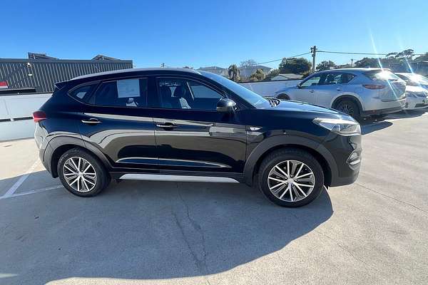 2017 Hyundai Tucson Active X TL