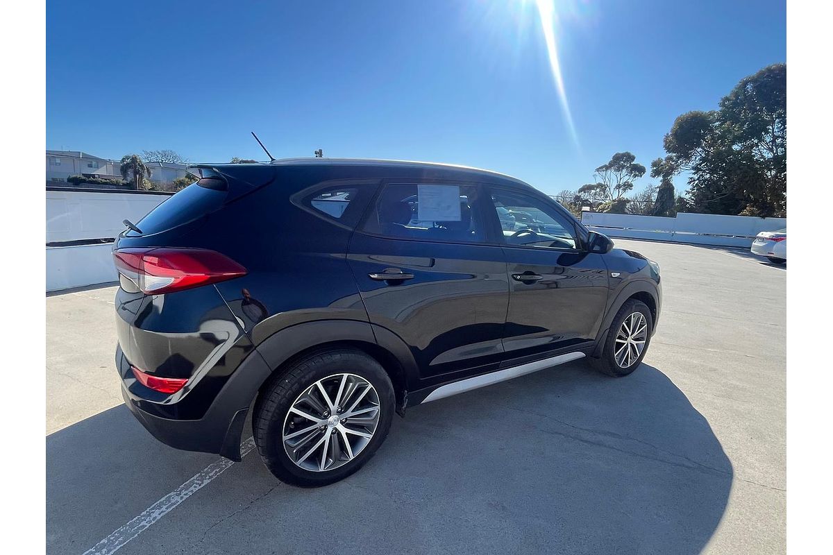 2017 Hyundai Tucson Active X TL