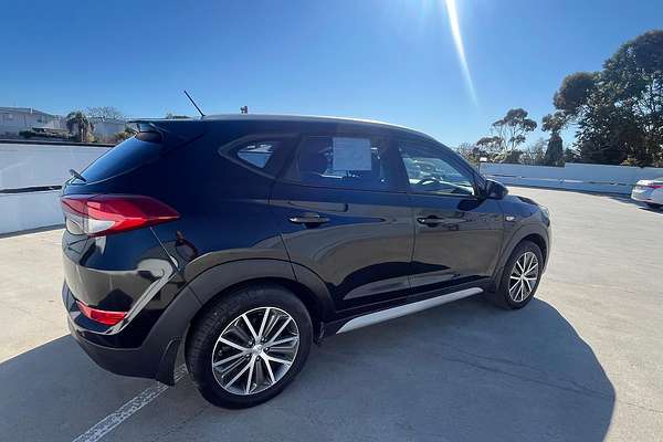 2017 Hyundai Tucson Active X TL