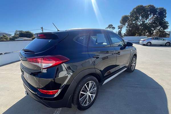 2017 Hyundai Tucson Active X TL