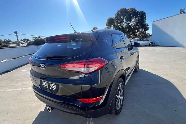 2017 Hyundai Tucson Active X TL
