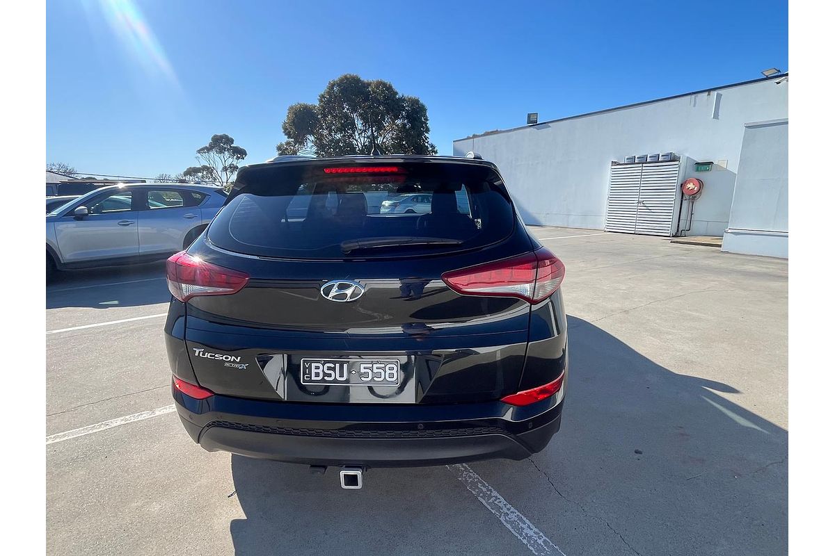 2017 Hyundai Tucson Active X TL