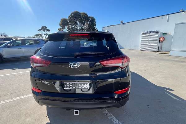 2017 Hyundai Tucson Active X TL