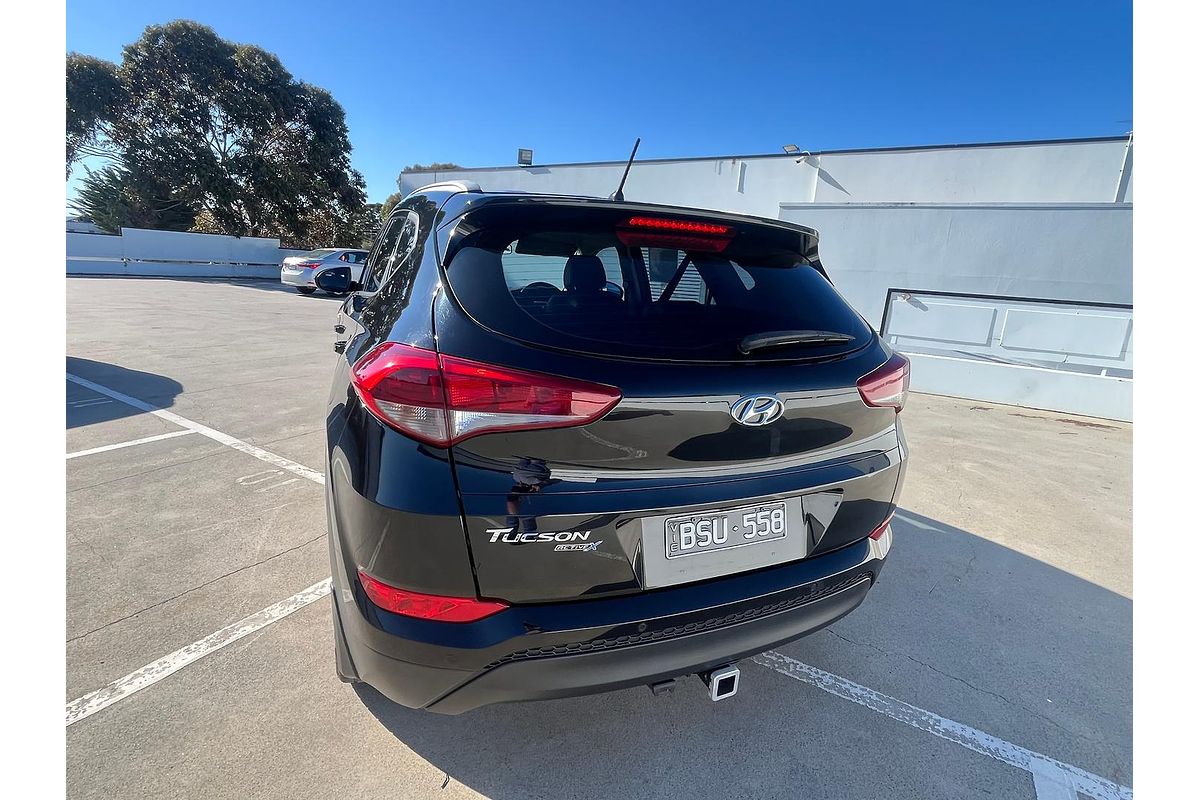2017 Hyundai Tucson Active X TL