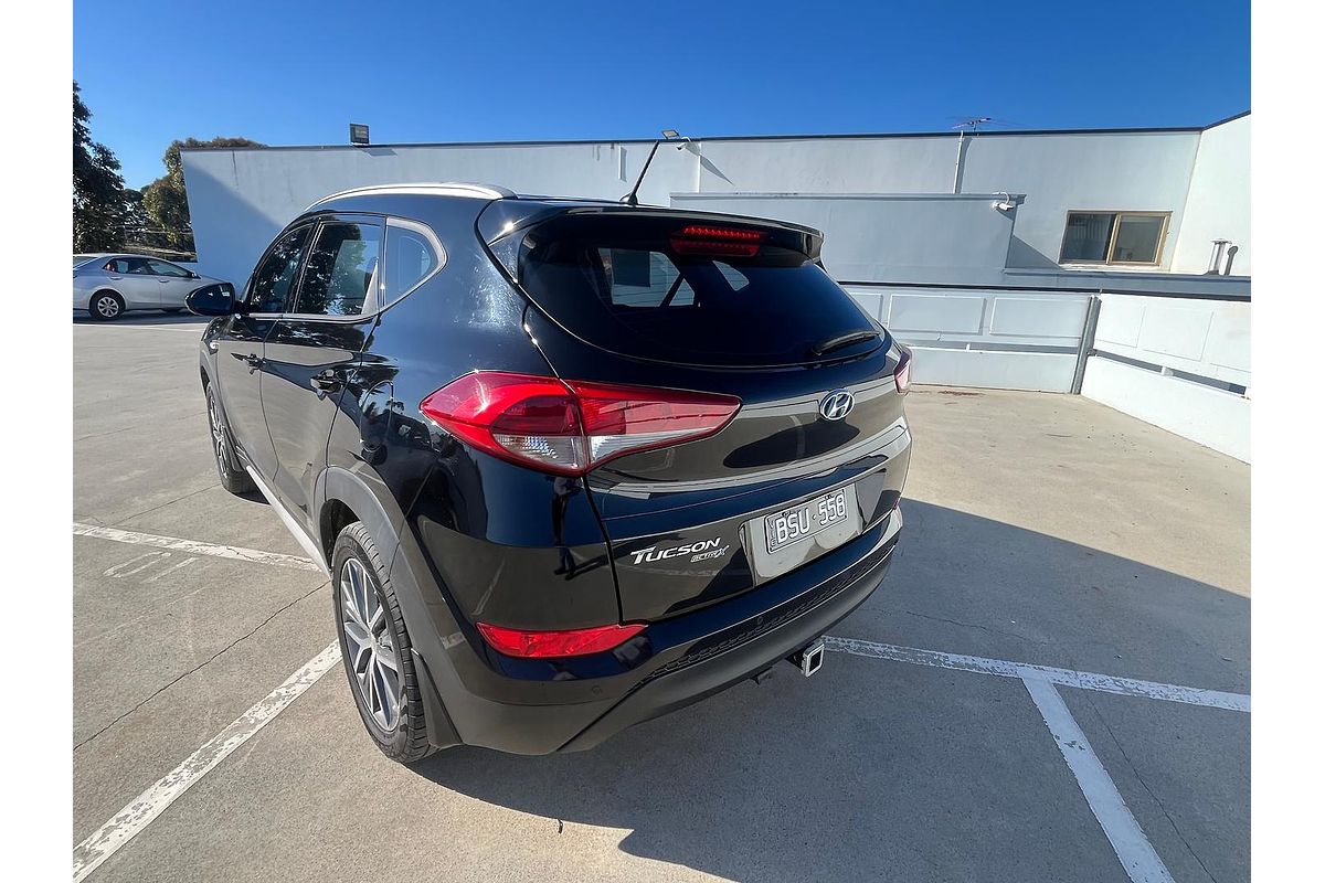 2017 Hyundai Tucson Active X TL