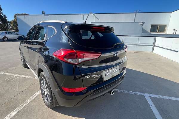 2017 Hyundai Tucson Active X TL