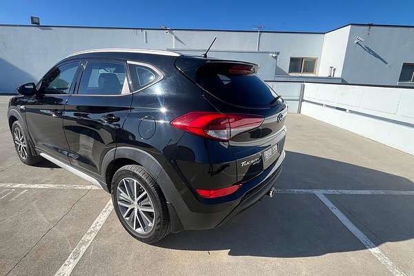 2017 Hyundai Tucson Active X TL
