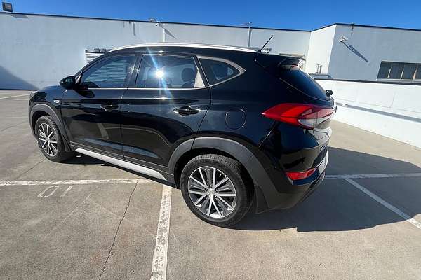 2017 Hyundai Tucson Active X TL