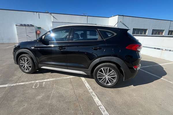 2017 Hyundai Tucson Active X TL