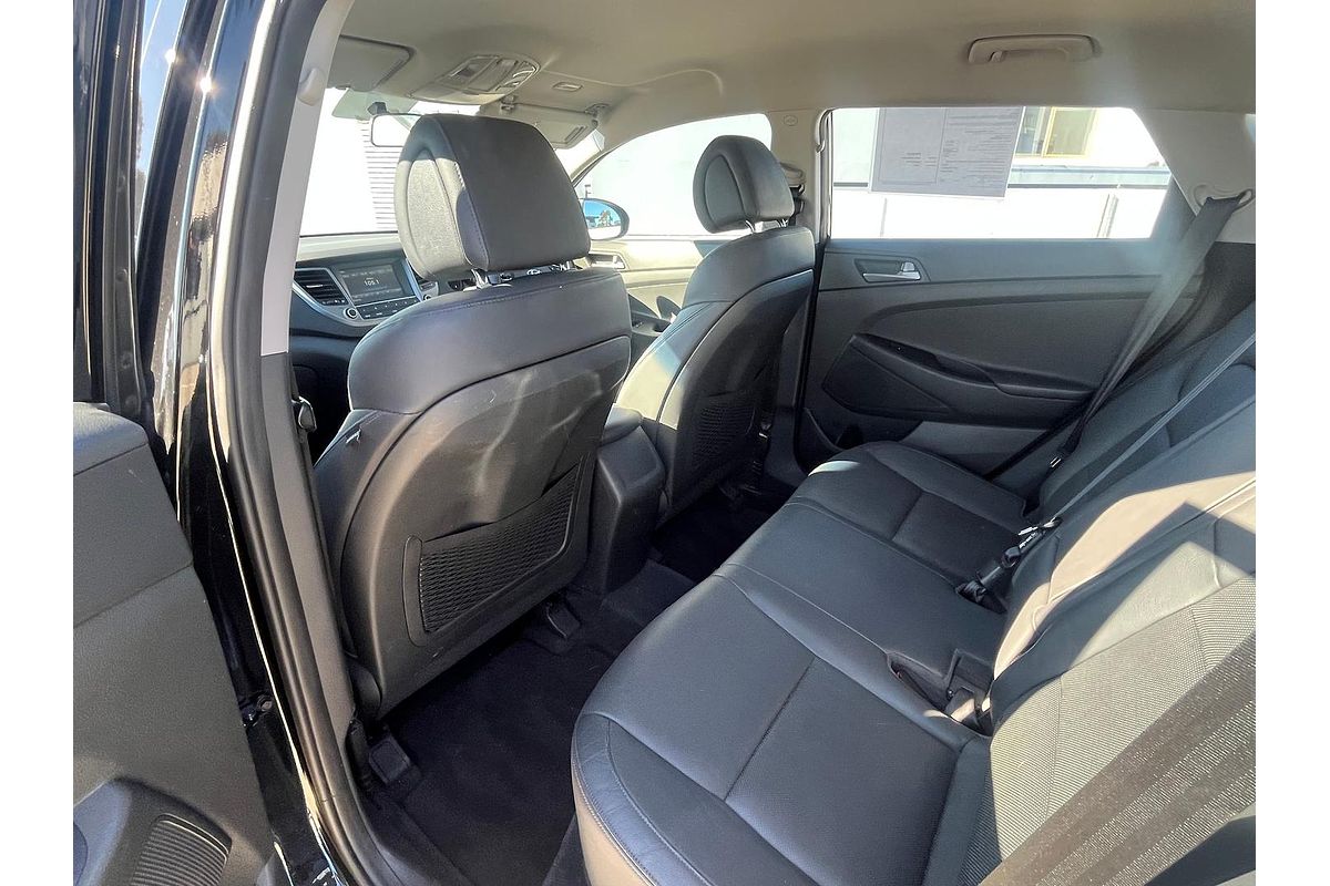 2017 Hyundai Tucson Active X TL