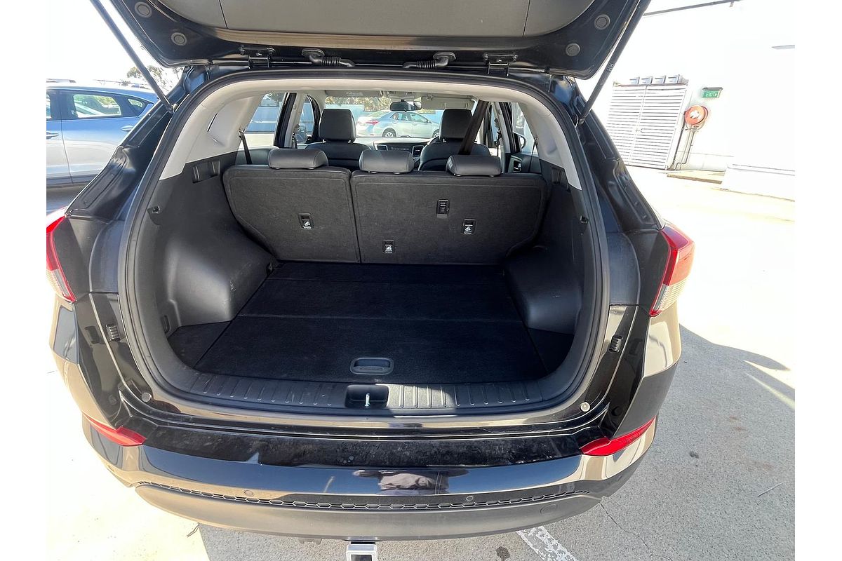 2017 Hyundai Tucson Active X TL