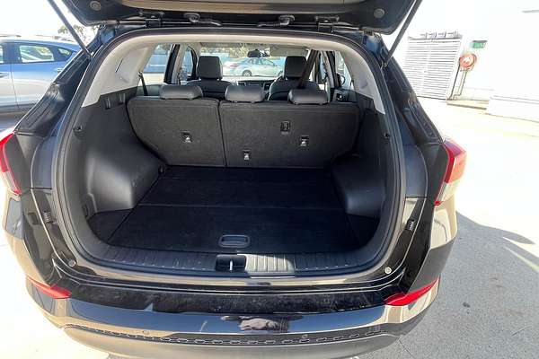 2017 Hyundai Tucson Active X TL