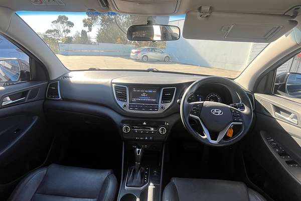 2017 Hyundai Tucson Active X TL