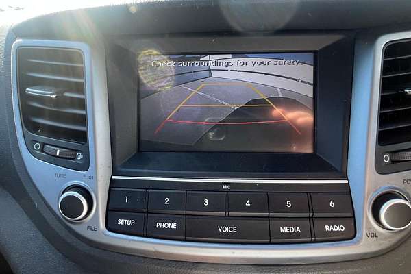 2017 Hyundai Tucson Active X TL