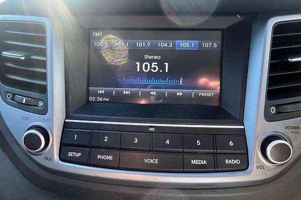2017 Hyundai Tucson Active X TL