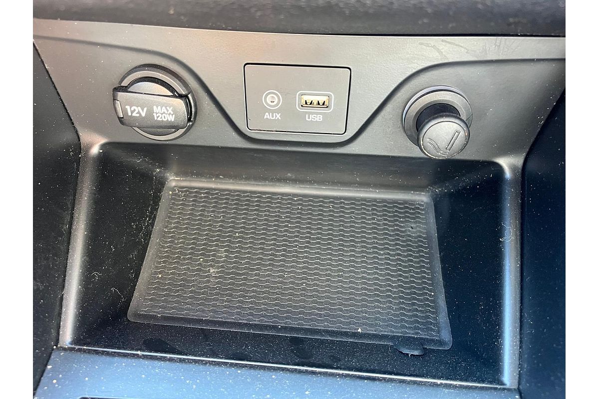 2017 Hyundai Tucson Active X TL