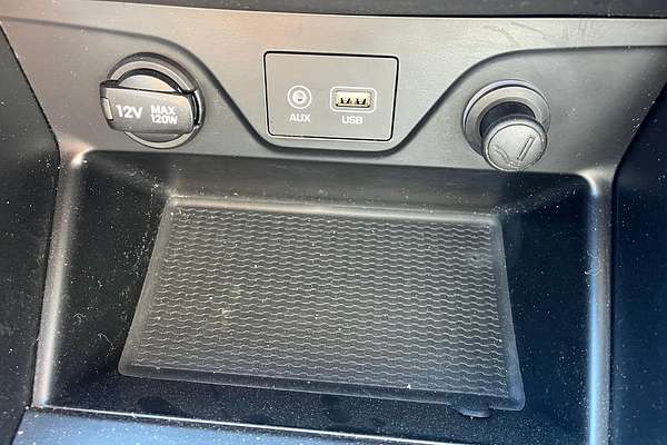 2017 Hyundai Tucson Active X TL