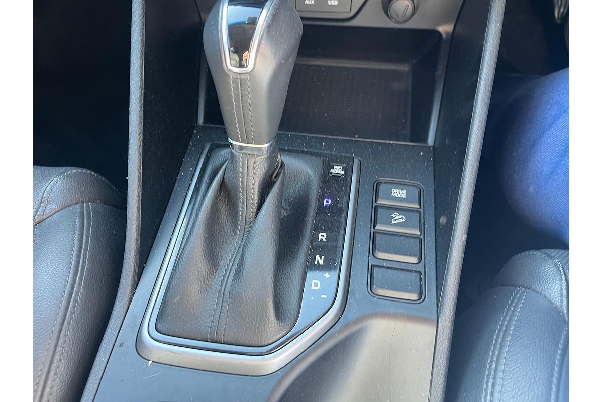 2017 Hyundai Tucson Active X TL