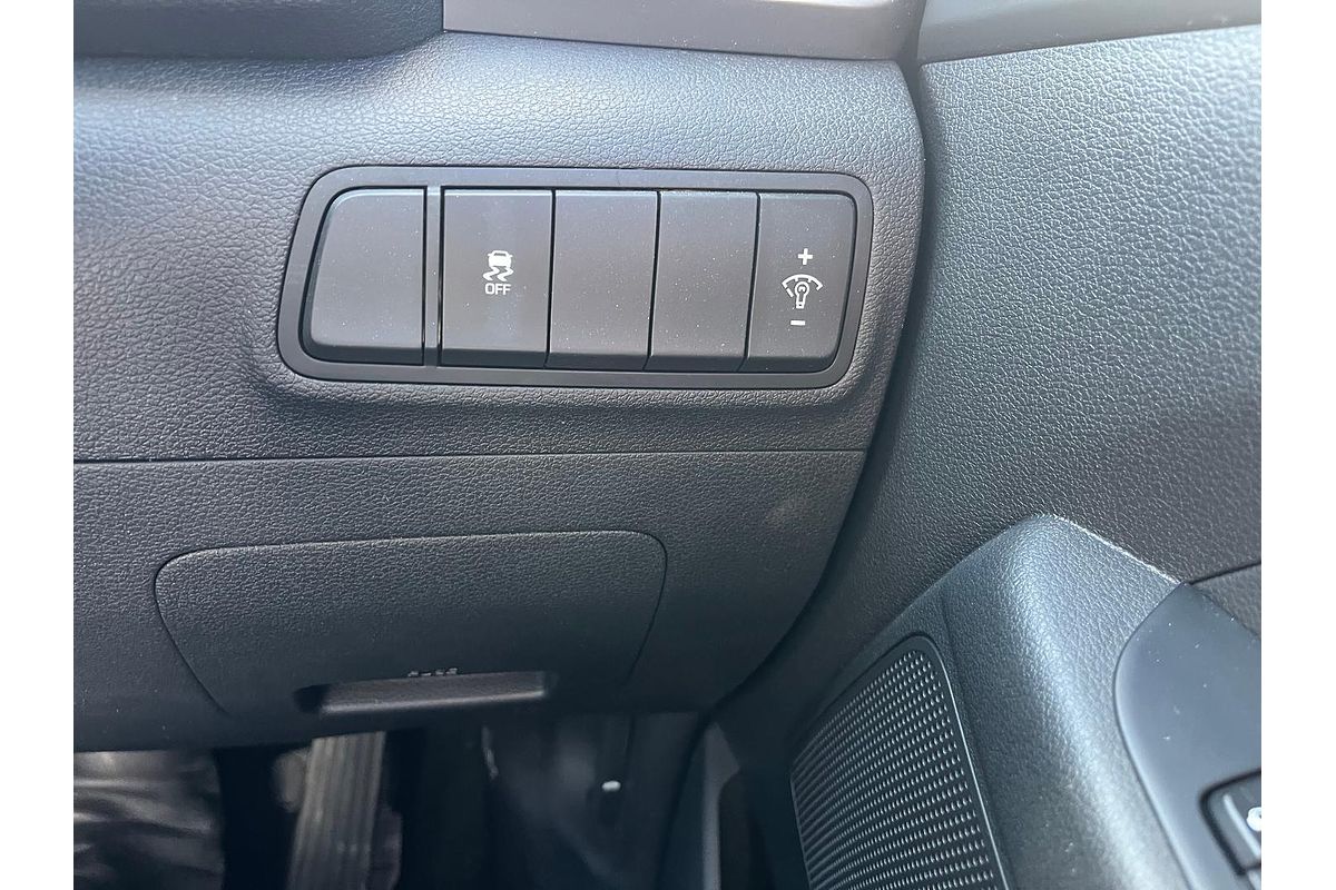 2017 Hyundai Tucson Active X TL
