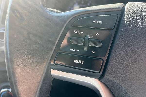 2017 Hyundai Tucson Active X TL