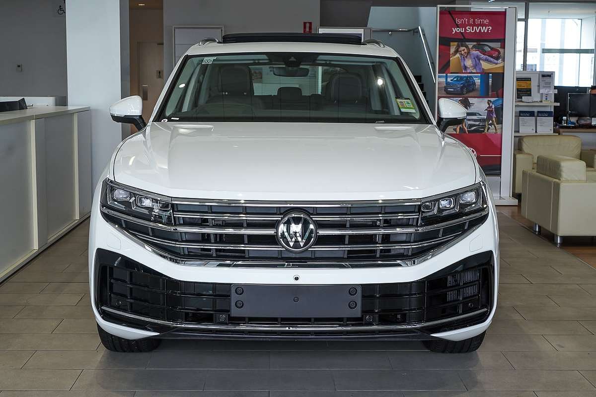 2025 Volkswagen Touareg 210TDI Elegance RC