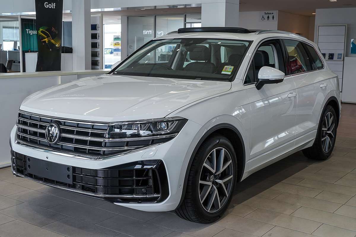2025 Volkswagen Touareg 210TDI Elegance RC