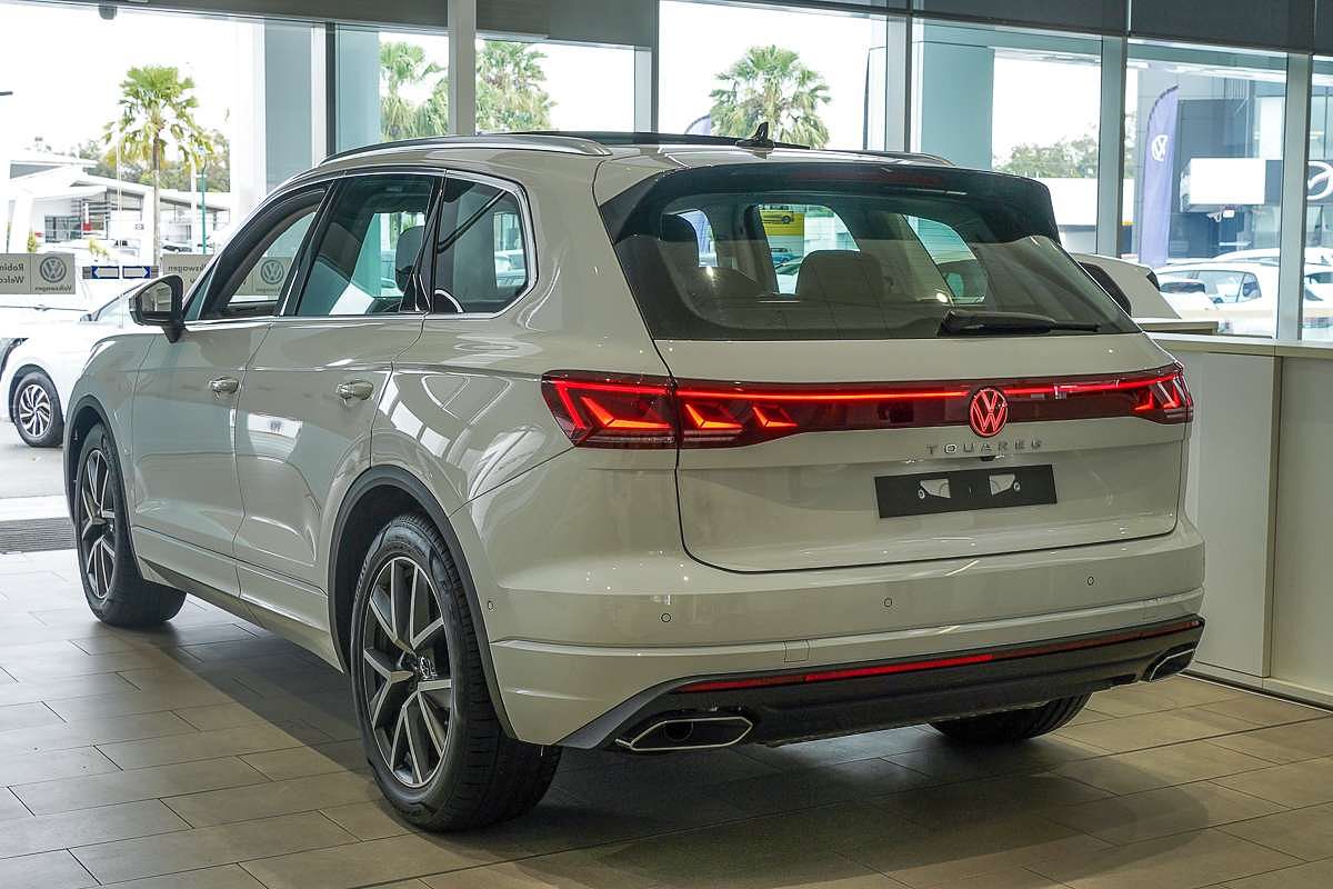 2025 Volkswagen Touareg 210TDI Elegance RC