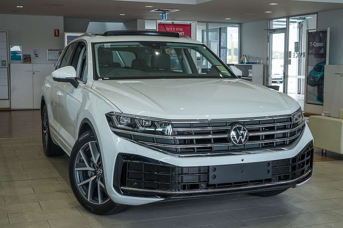 2025 Volkswagen Touareg 210TDI Elegance RC