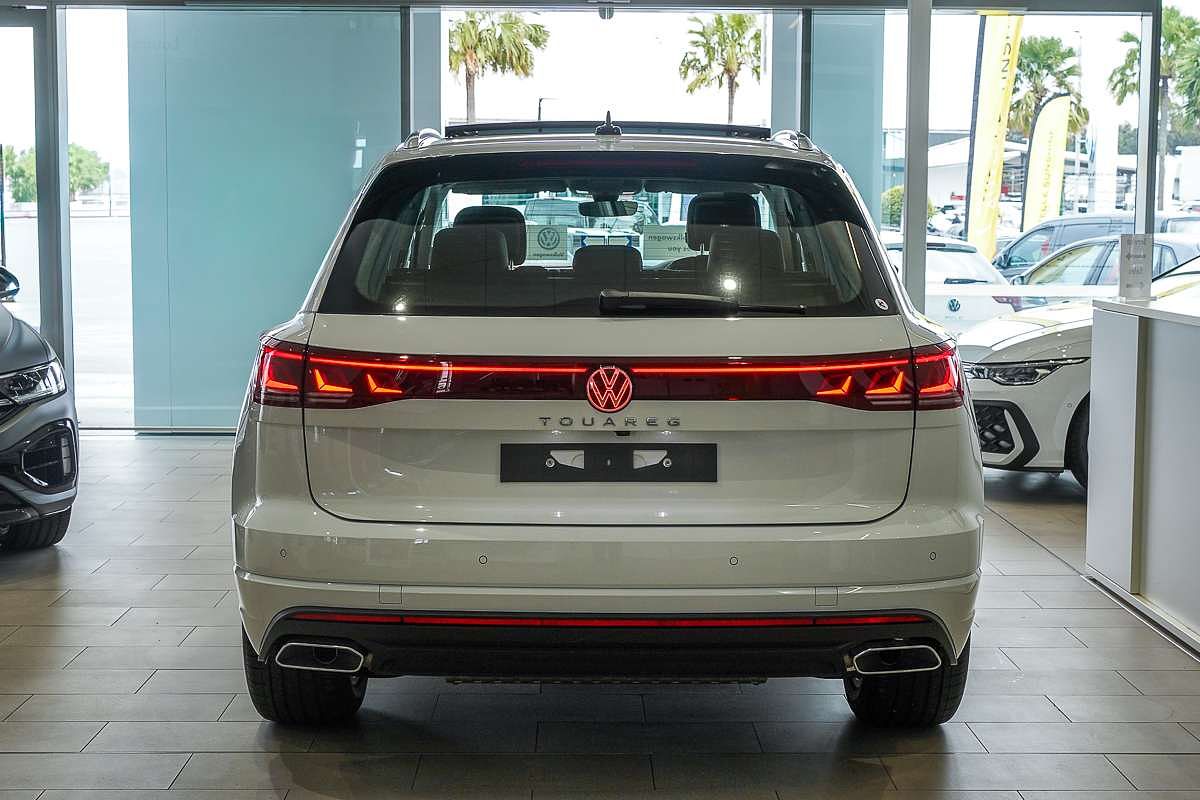 2025 Volkswagen Touareg 210TDI Elegance RC