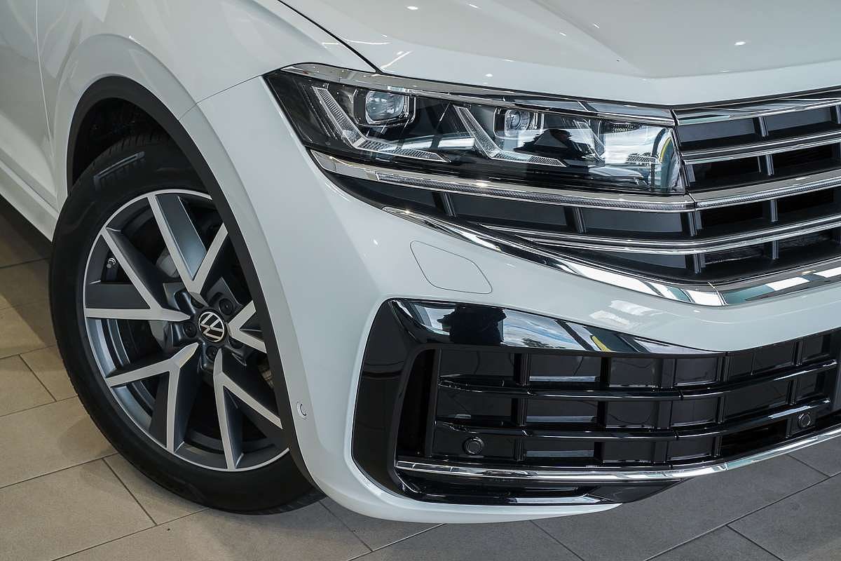 2025 Volkswagen Touareg 210TDI Elegance RC