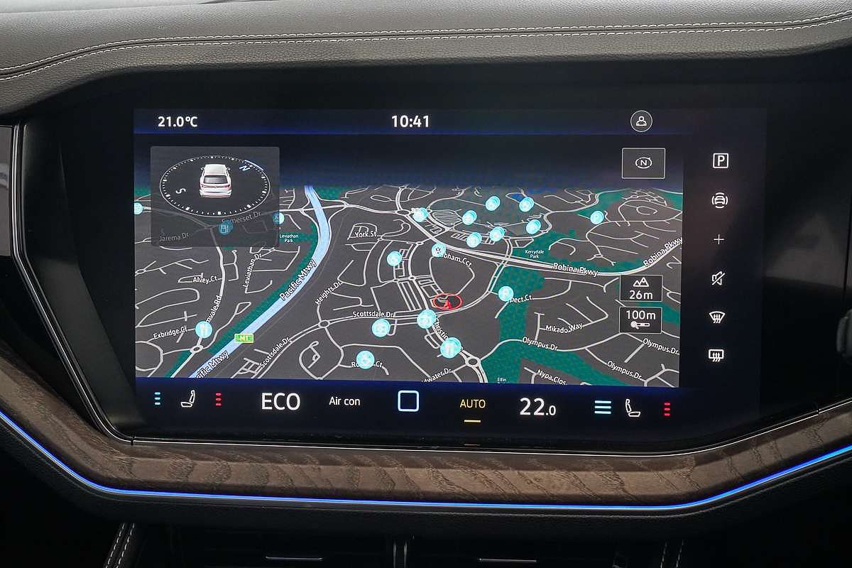 2025 Volkswagen Touareg 210TDI Elegance RC