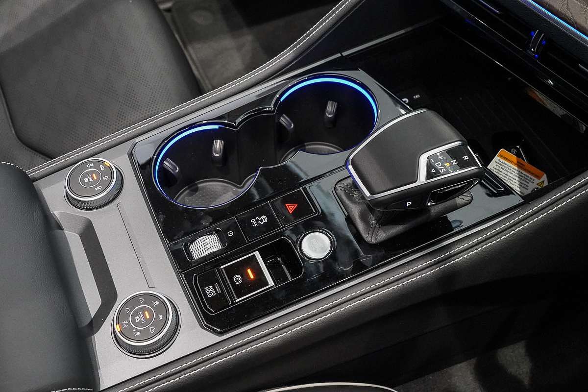 2025 Volkswagen Touareg 210TDI Elegance RC