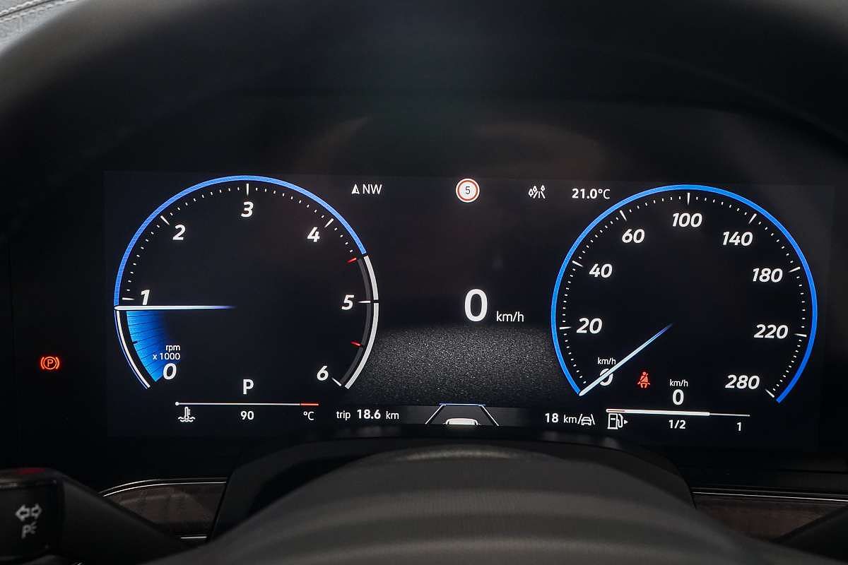 2025 Volkswagen Touareg 210TDI Elegance RC