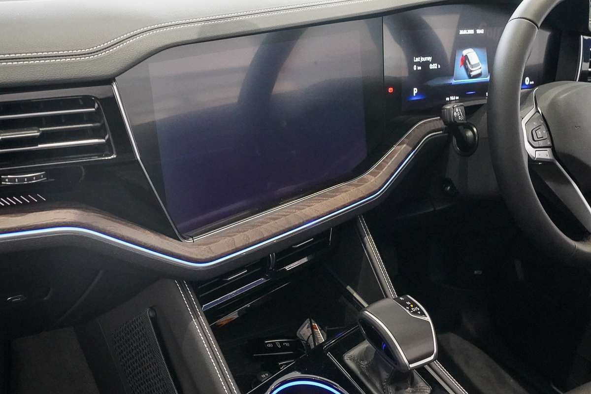 2025 Volkswagen Touareg 210TDI Elegance RC