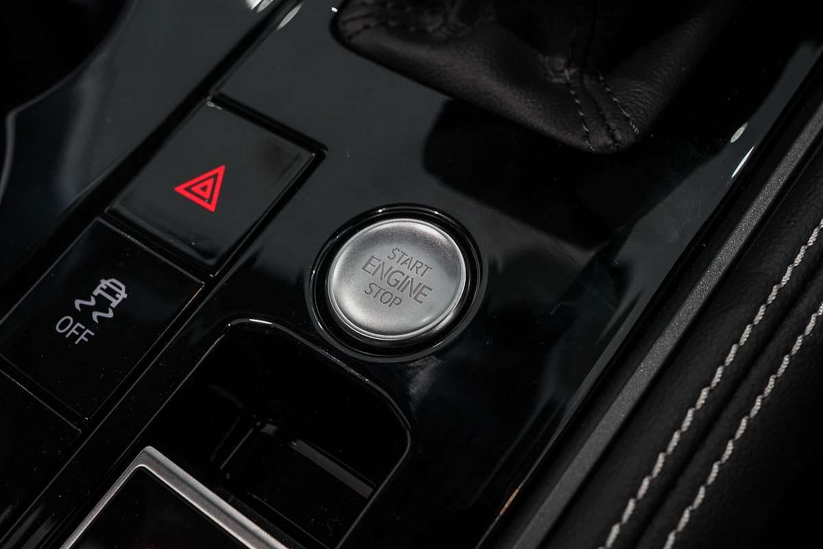 2025 Volkswagen Touareg 210TDI Elegance RC