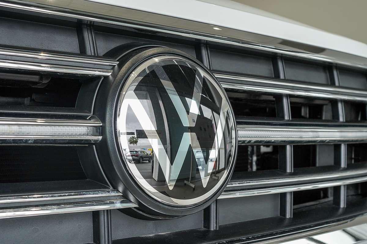 2025 Volkswagen Touareg 210TDI Elegance RC