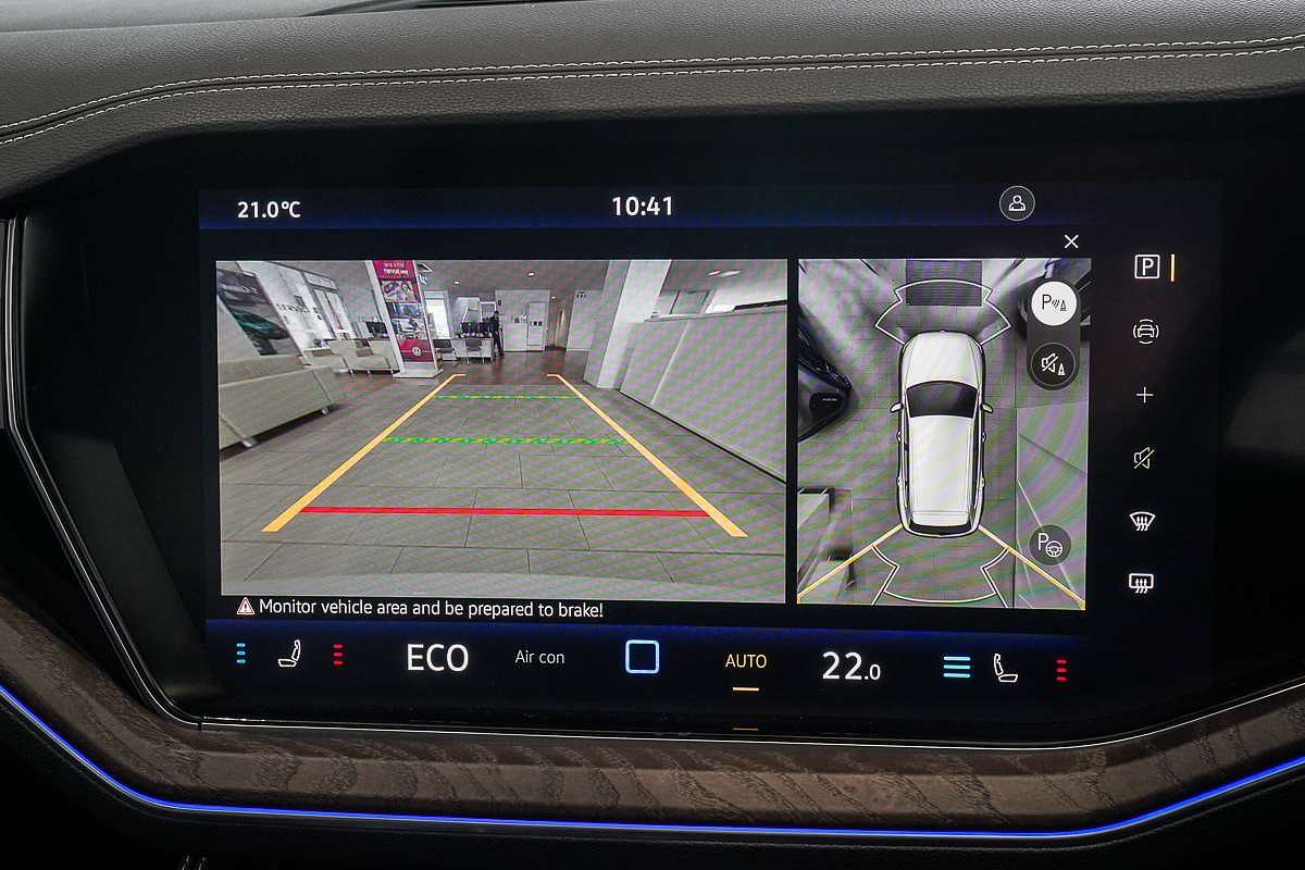 2025 Volkswagen Touareg 210TDI Elegance RC