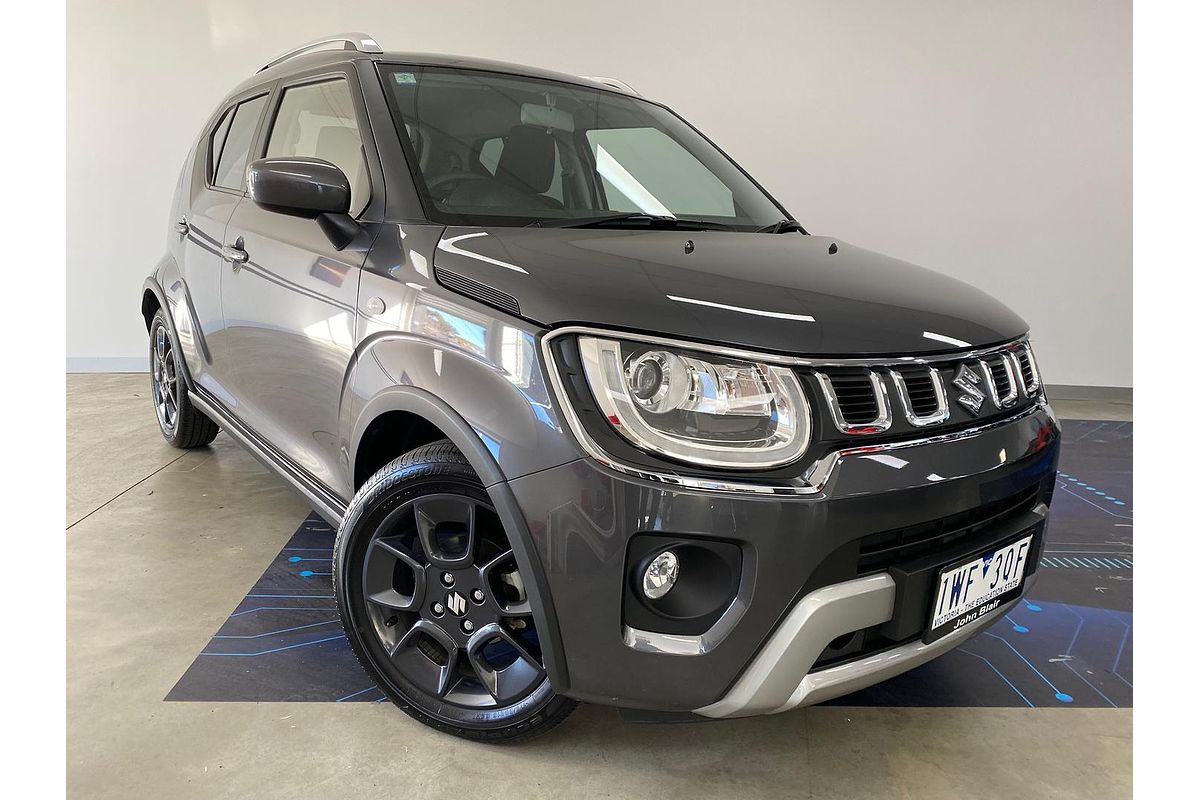 2022 Suzuki Ignis GLX MF Series II