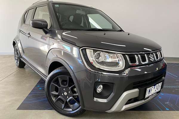 2022 Suzuki Ignis GLX MF Series II