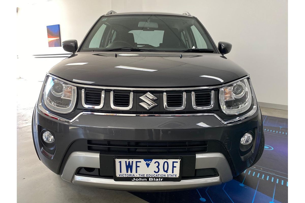 2022 Suzuki Ignis GLX MF Series II