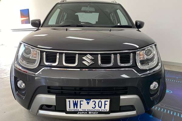2022 Suzuki Ignis GLX MF Series II
