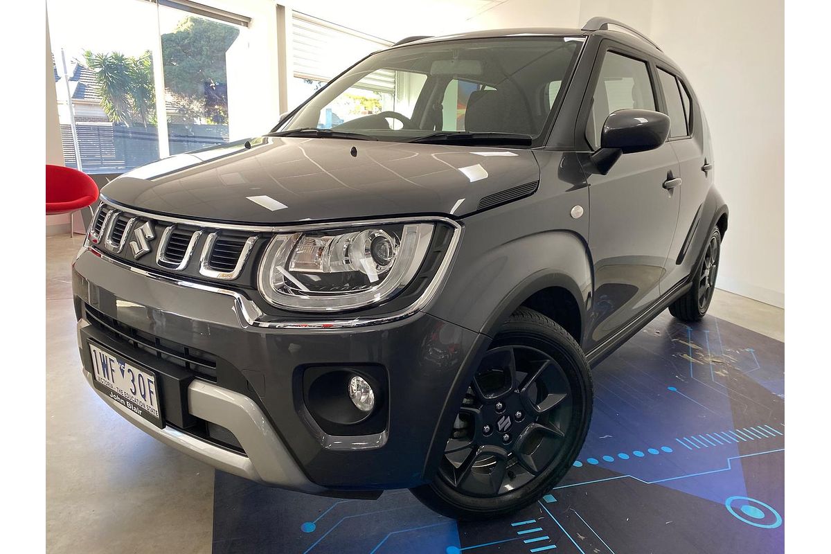 2022 Suzuki Ignis GLX MF Series II
