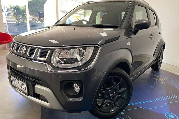 2022 Suzuki Ignis GLX MF Series II