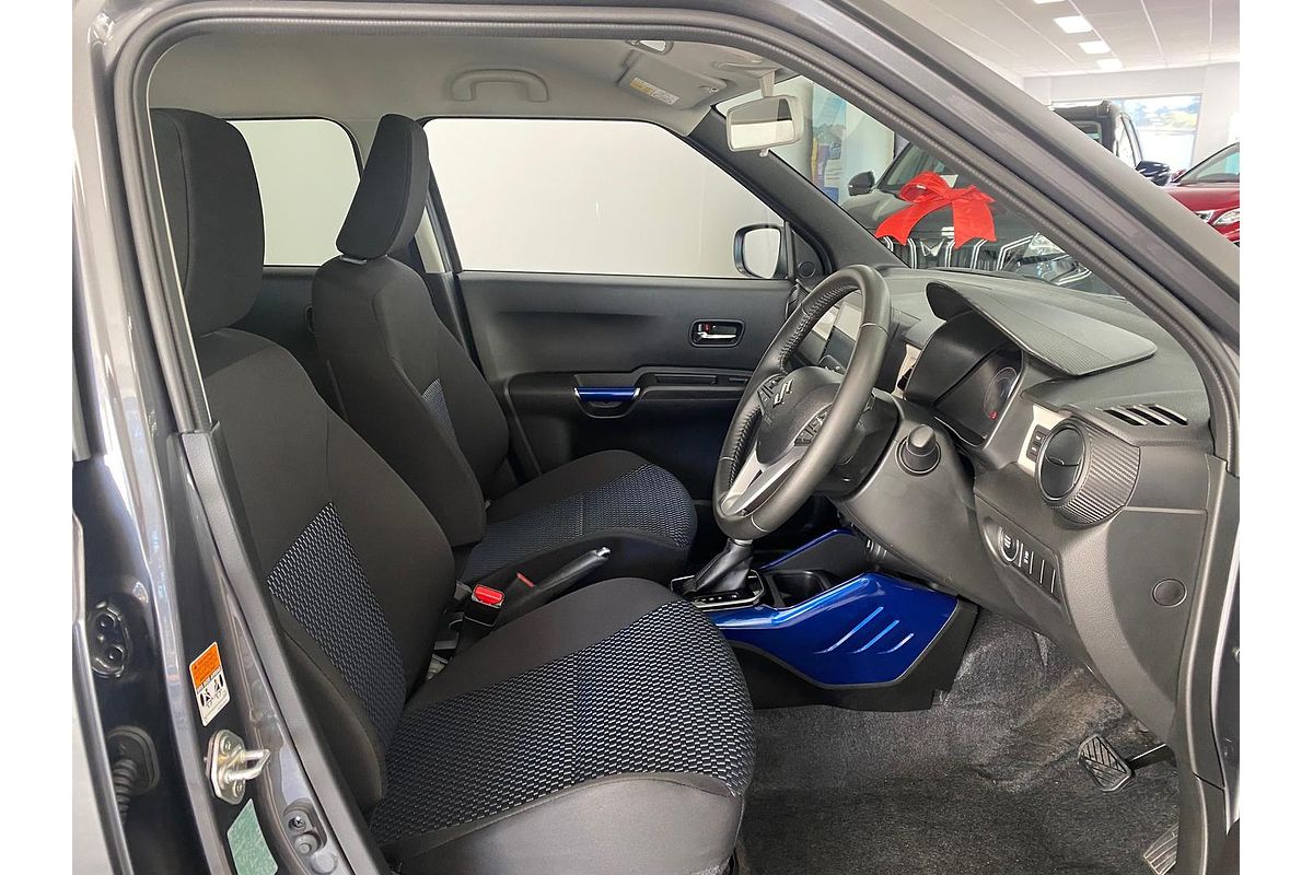 2022 Suzuki Ignis GLX MF Series II