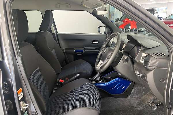 2022 Suzuki Ignis GLX MF Series II