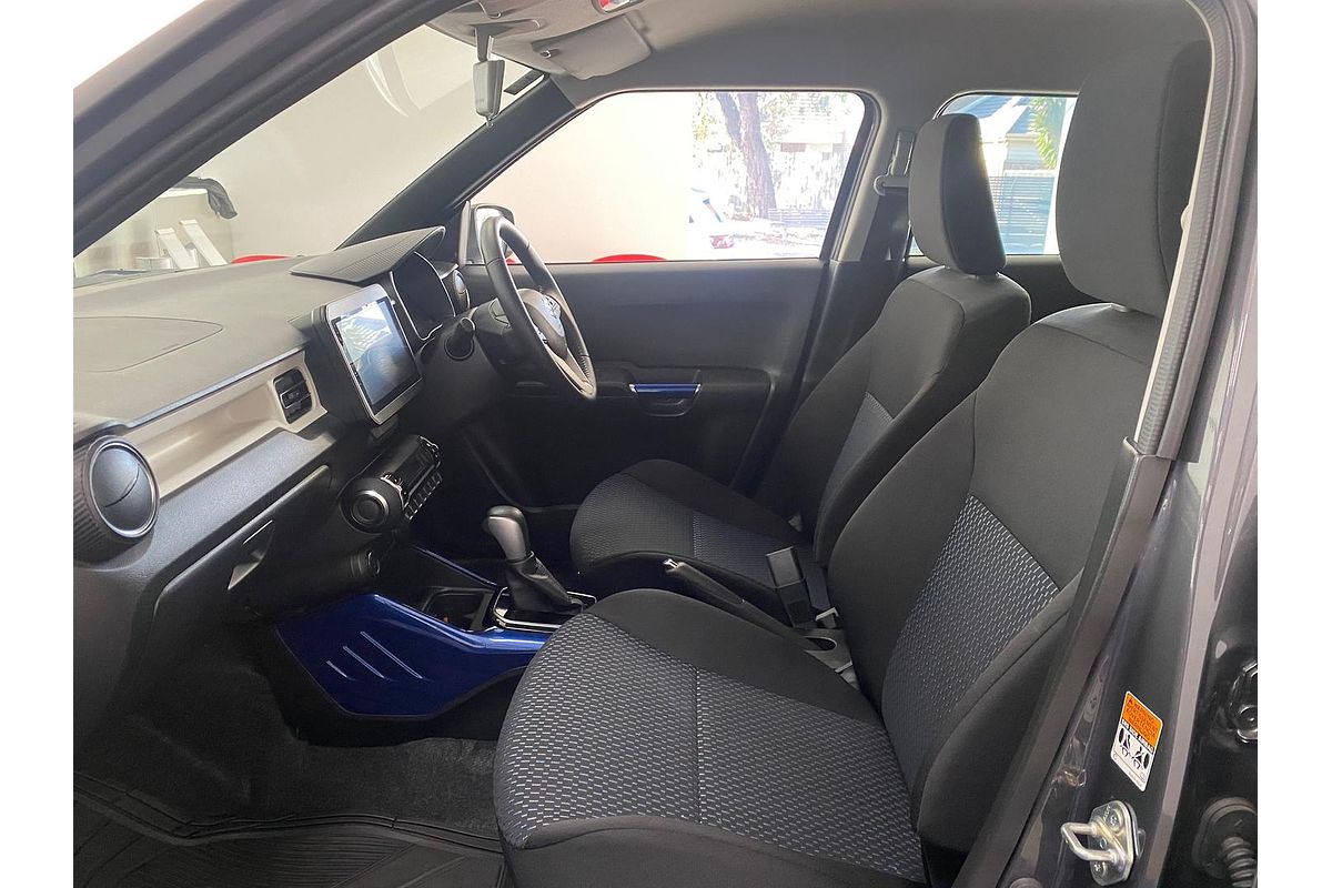 2022 Suzuki Ignis GLX MF Series II