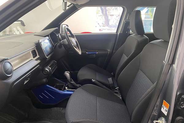 2022 Suzuki Ignis GLX MF Series II