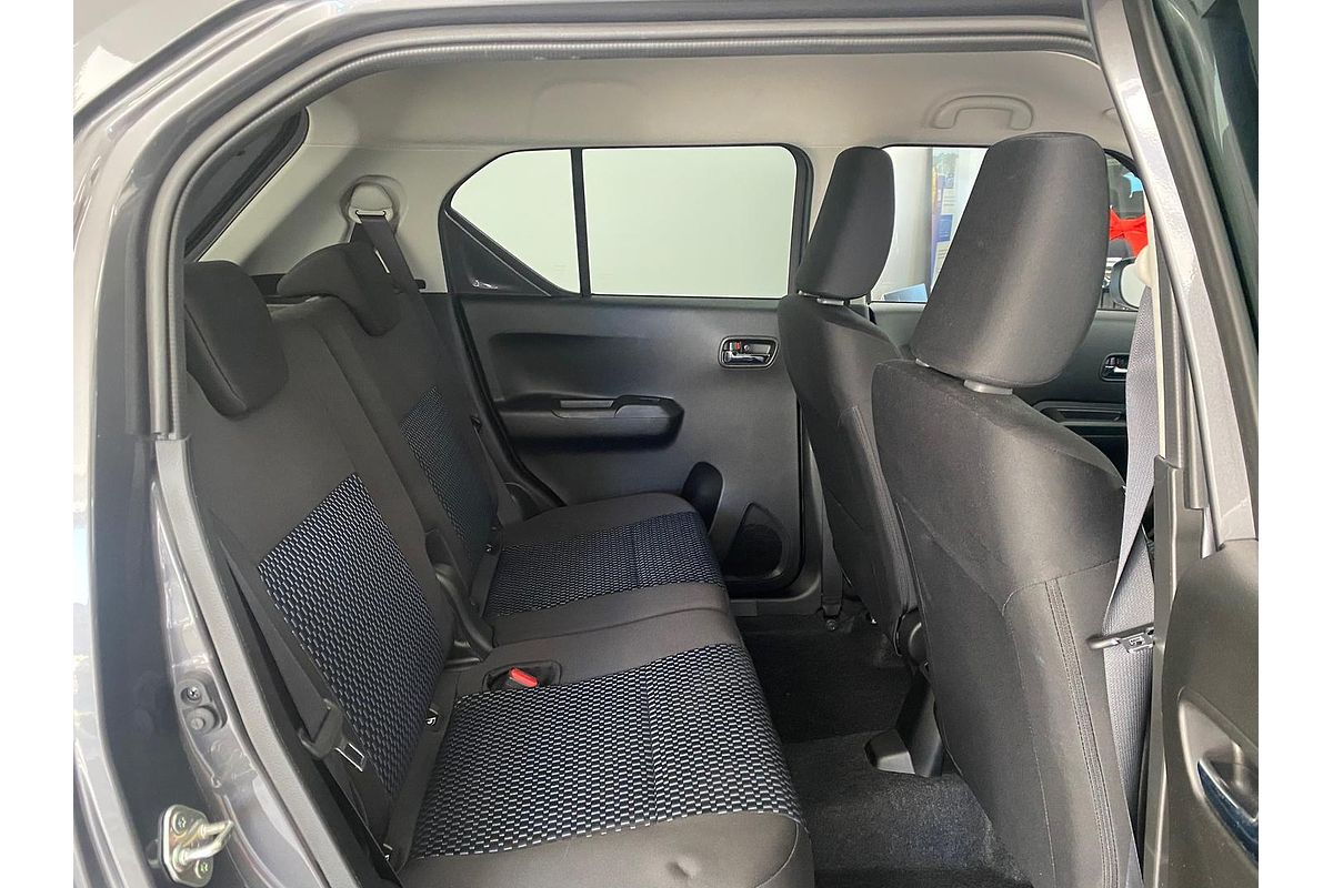 2022 Suzuki Ignis GLX MF Series II