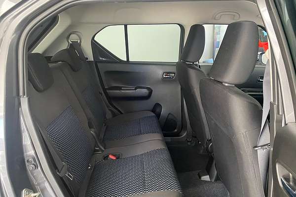 2022 Suzuki Ignis GLX MF Series II