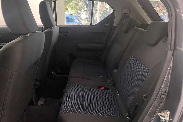 2022 Suzuki Ignis GLX MF Series II